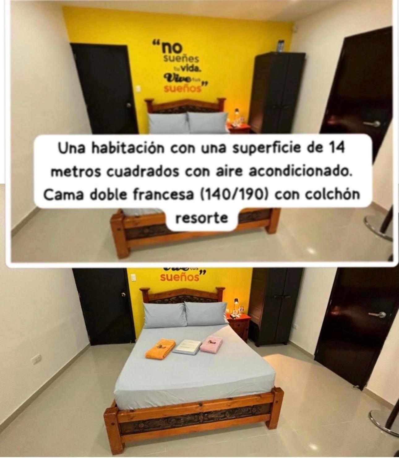 La Morocha Hospedaje & Relax Campestre Rozo Luaran gambar