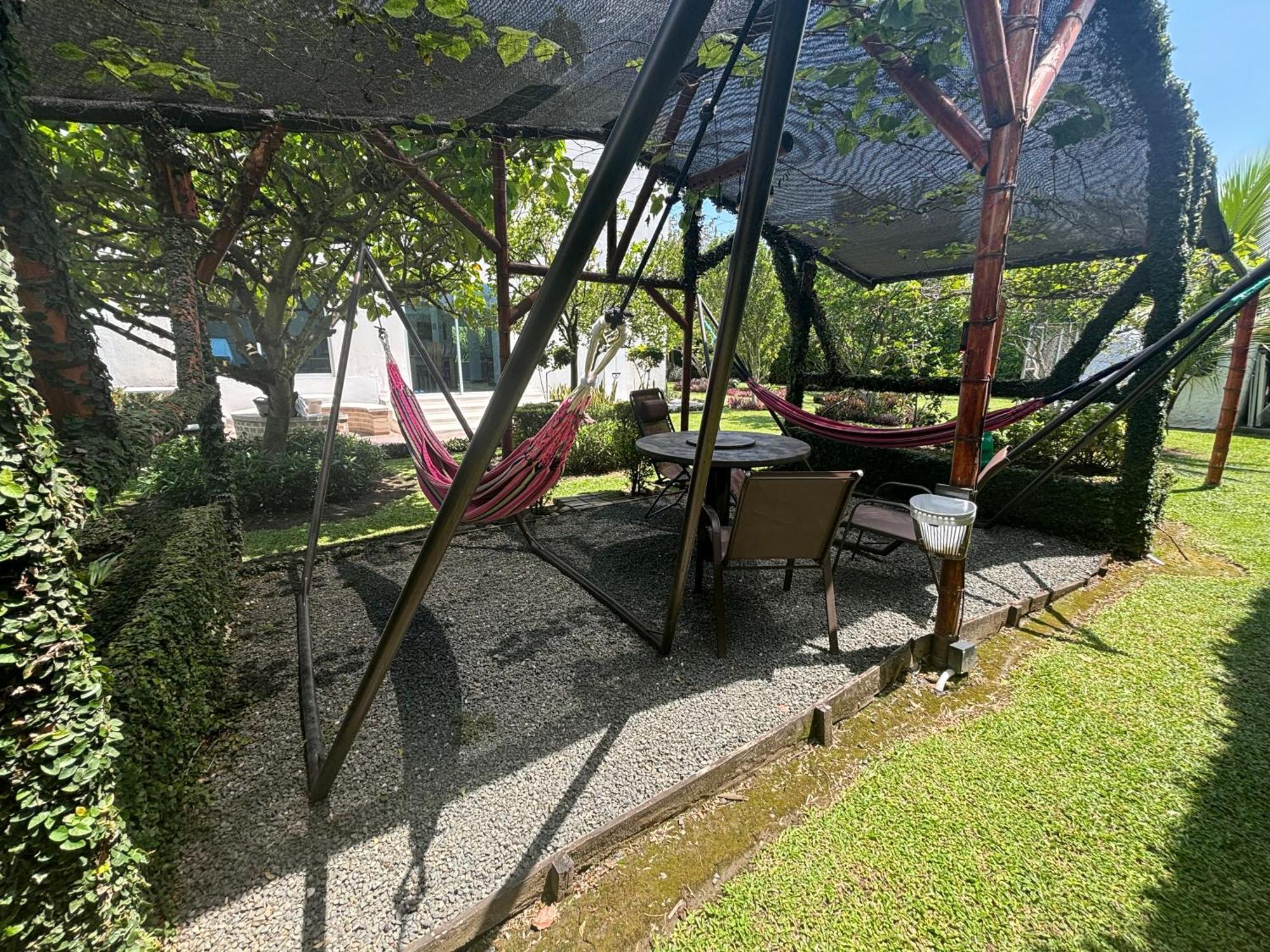 La Morocha Hospedaje & Relax Campestre Rozo Luaran gambar