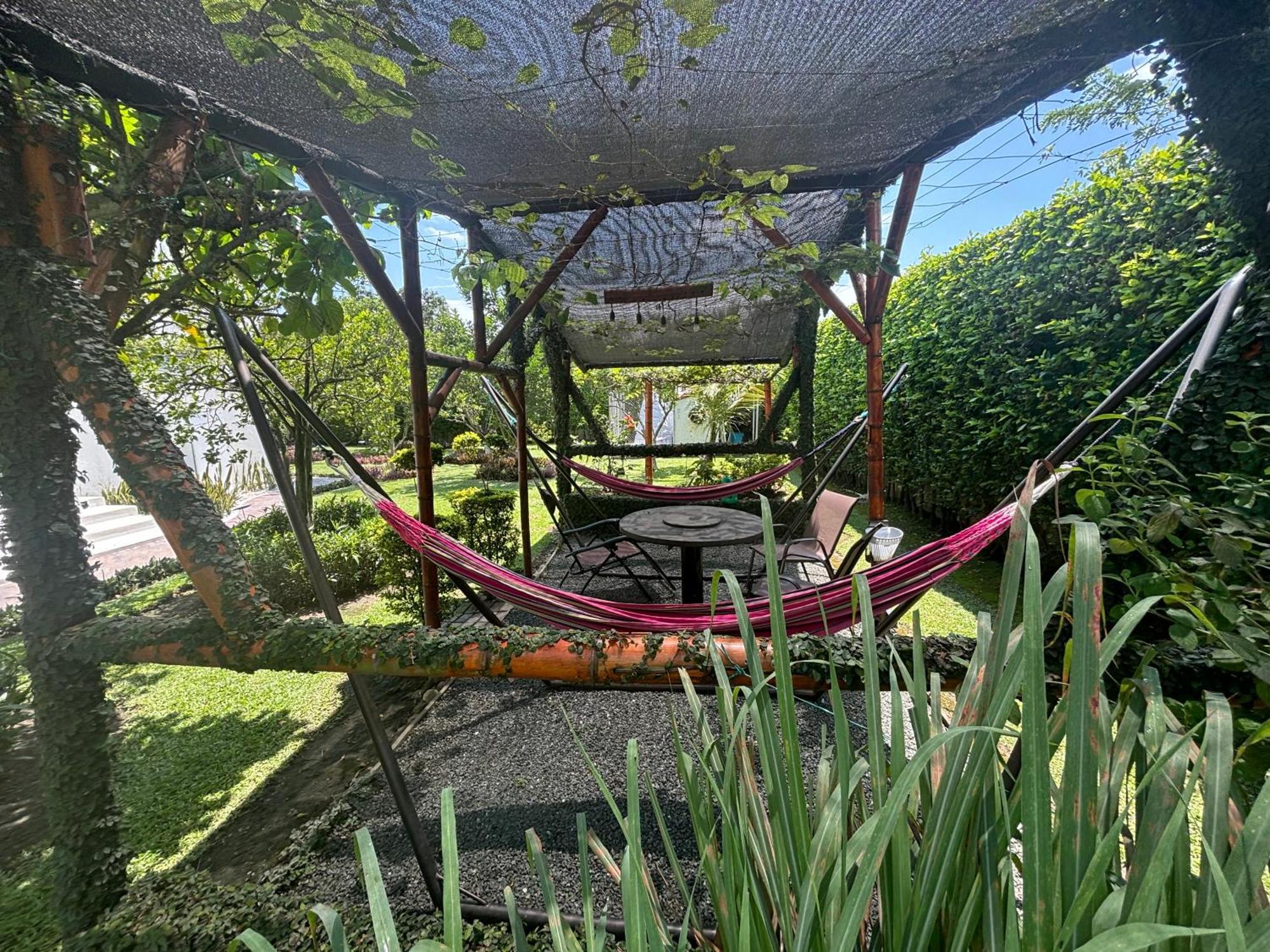La Morocha Hospedaje & Relax Campestre Rozo Luaran gambar