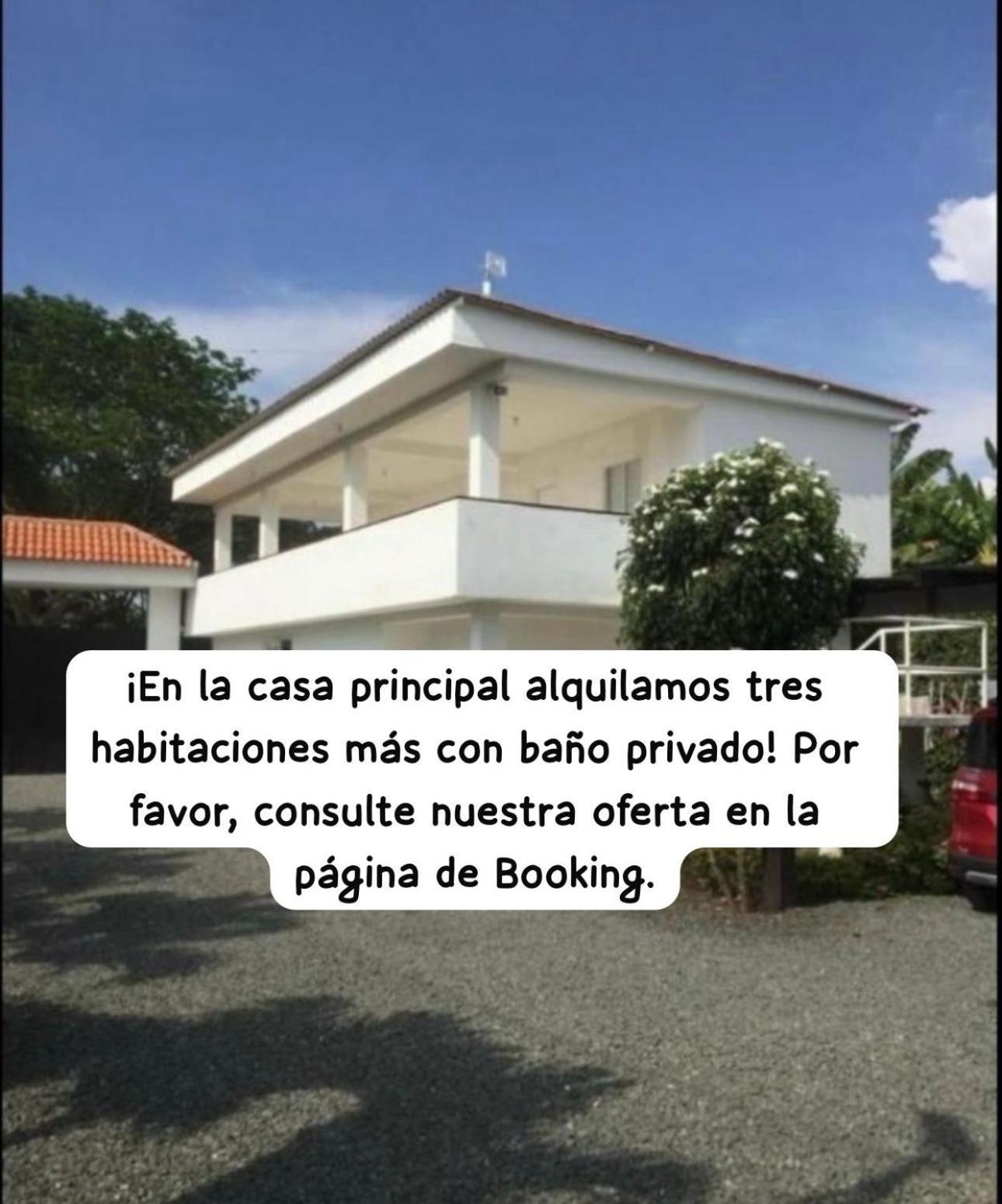 La Morocha Hospedaje & Relax Campestre Rozo Luaran gambar