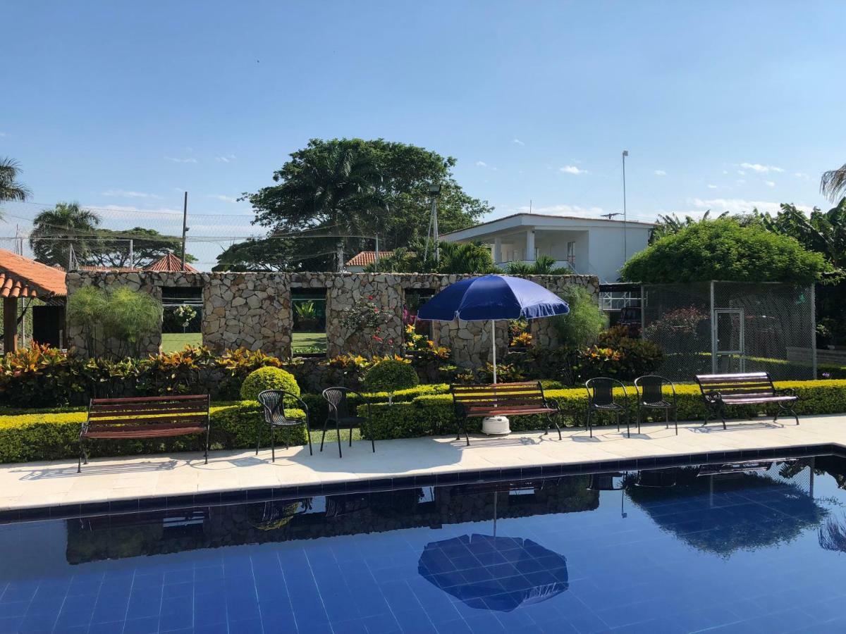 La Morocha Hospedaje & Relax Campestre Rozo Luaran gambar