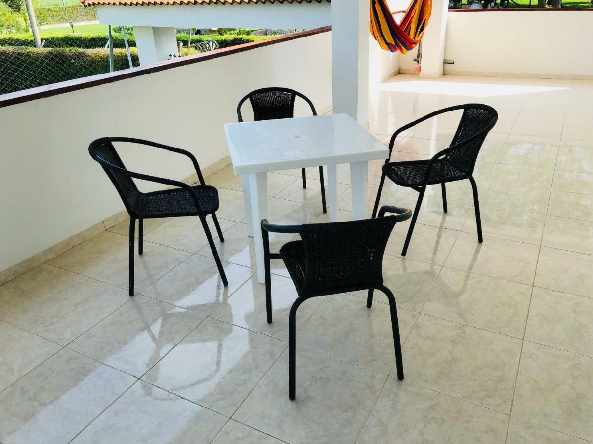 La Morocha Hospedaje & Relax Campestre Rozo Luaran gambar