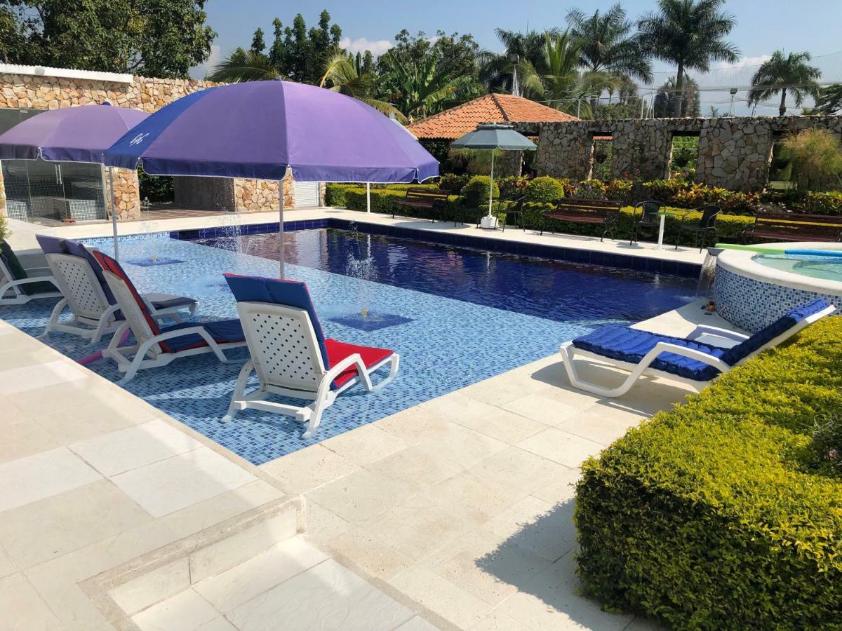 La Morocha Hospedaje & Relax Campestre Rozo Luaran gambar